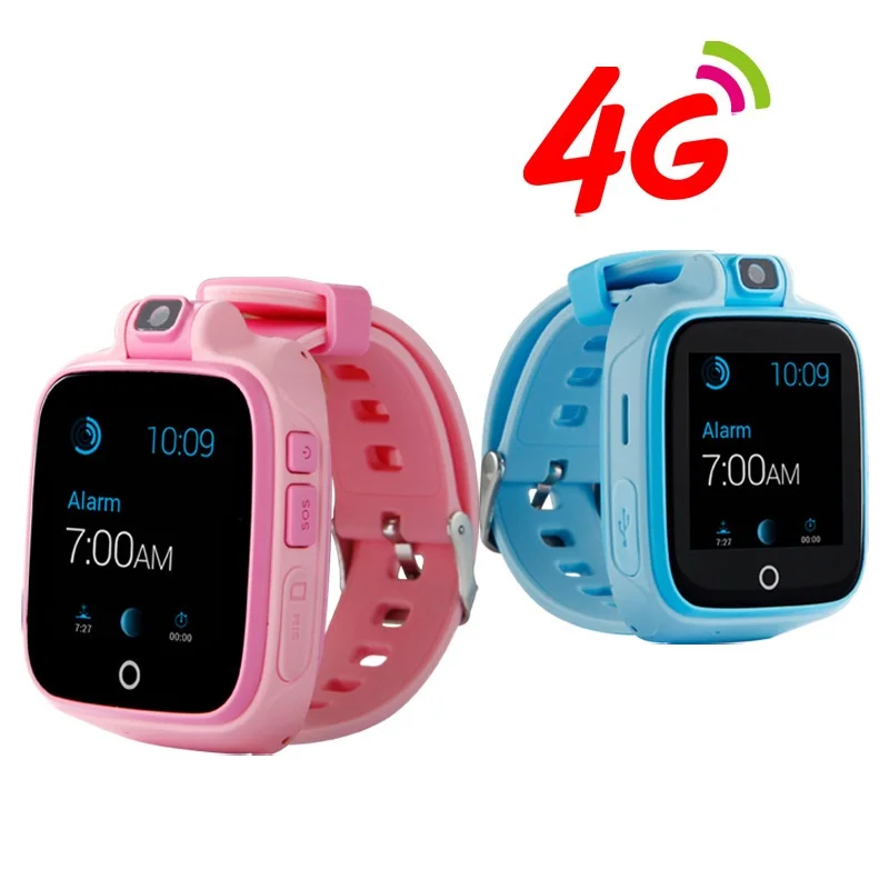 

Q400 Smart Watch Children Safe Monitor GPS Sports Tracker Wristwatch Kid Android Waterproof Baby Camera Support SIM 4G Network