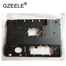 GZEELE Нижний Базовый чехол для ноутбука ASUS N55 N55SF N55U N55SF D shell 13GN5F4AP020-1 нижний чехол черный белый