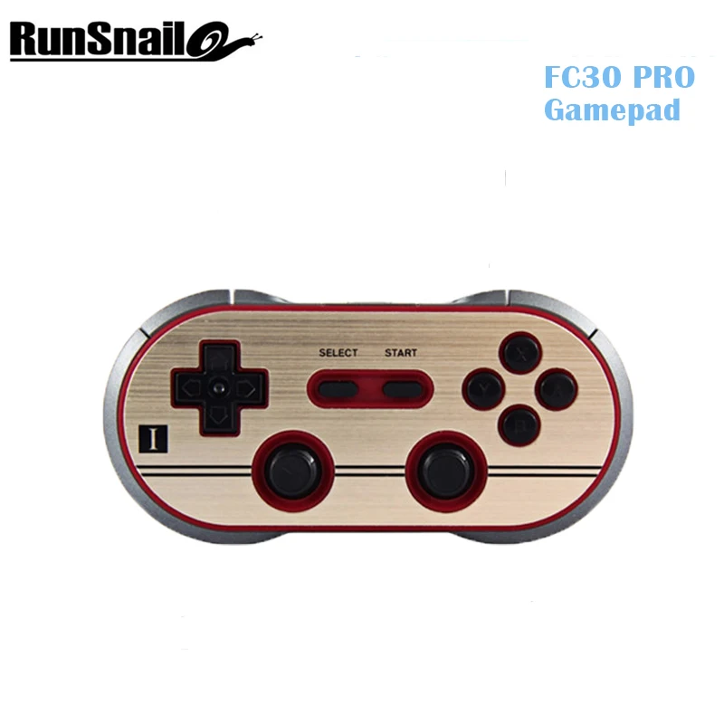 8Bitdo FC30 PRO Wireless Bluetooth 2.1 Gamepad Controller Dual Classic Joystick Fidget Spinner for ,Android ,PC Mac, цена 8Bitdo FC30 PRO Wireless Bluetooth 2.1 Gamepad Controller Dual Classic Joystick Fidget Spinner for ,Android ,PC Mac, цены онлайн