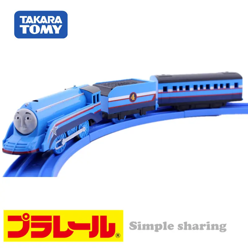 Такара TOMY Plarail TS-21 звезда стрельбы Гордон