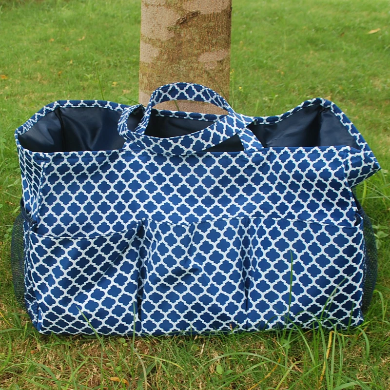 garden totes with pockets