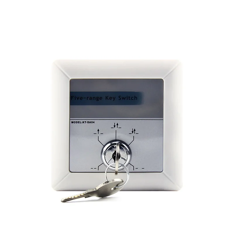 Автоматический переключатель управления дверным ключом автоматический переключатель двери многофункциональный переключатель