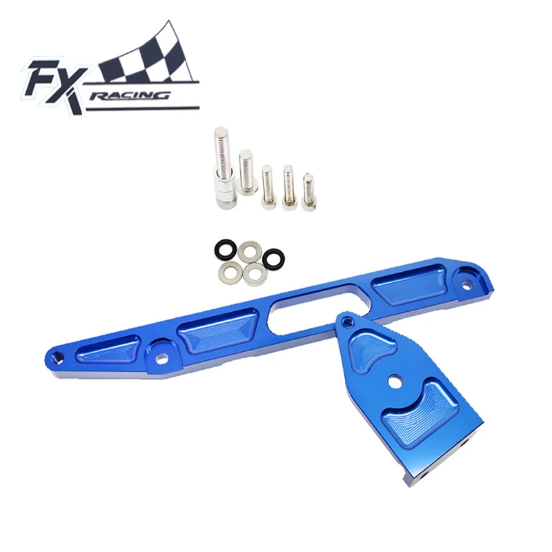 FX Aluminum Motorcycle Steering Stabilizer Mounting Bracket For Yamaha XJR1300 XJR 1300 2002-2015 03 04 05 06 07 08 09 10 11 12 босоножки kiss kissy s55384 07 03 09 kisskitty 2015 s55384 07 03 09 05 11