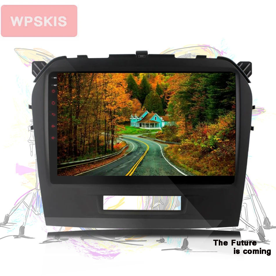 Sale octa core android 9.0 car autoradio video dvd player gps monitor pc tablet with 3/4g wifi for suzuki grand vitara 2015+ dab cam 0 Sale octa core android 9.0 car autoradio video dvd player gps monitor pc tablet with 3/4g wifi for suzuki grand vitara 2015+ dab cam 0