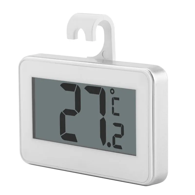 

LCD Digital Screen Precision Refrigerator Thermometer Fridge Freezer with Adjustable Stand Magnet waterproof Digital Thermometer