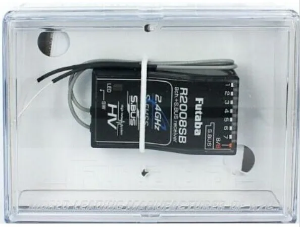 Original Futaba R2008sb 2 4g S Fhss 8 Channel S Bus High Voltage Receiver For Futaba T8j T10j T14sg Radio Remote Control Receiving Policy Receiver Donglereceiver Free Aliexpress