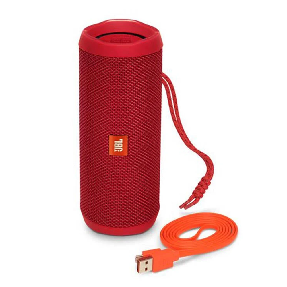 JBL Flip4 Портативный беспроводной Bluetooth динамик IPX7 водонепроницаемые напольные колонки аккумуляторная батарея caixa de som