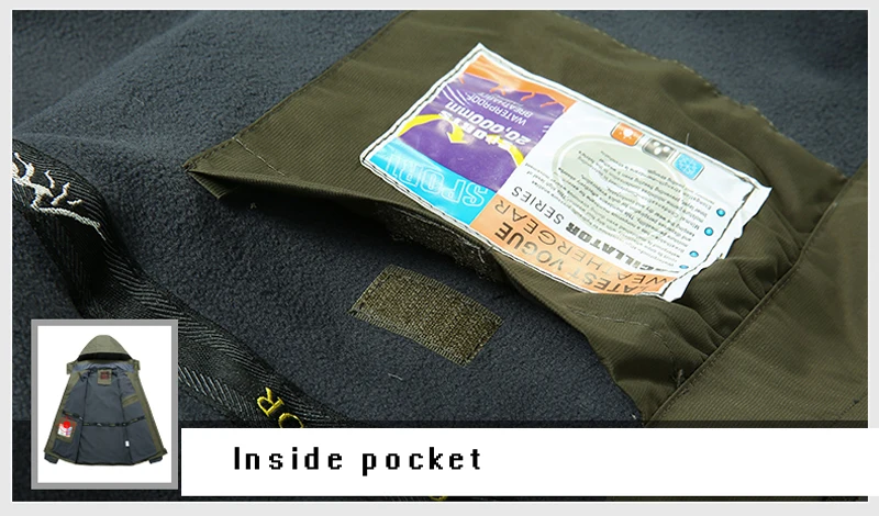 Men Outdoor Windbreaker (13)