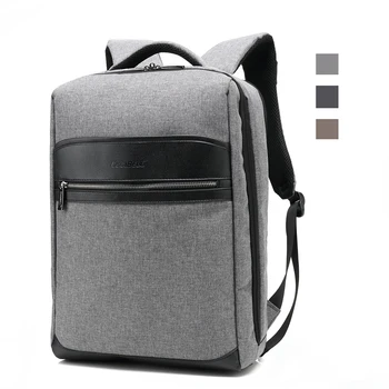 

Anti-thief Shockproof 15.6 inch Computer Notebook Backpack with USB Charging Port Unisex Female Men Women Travel Carrying Bag