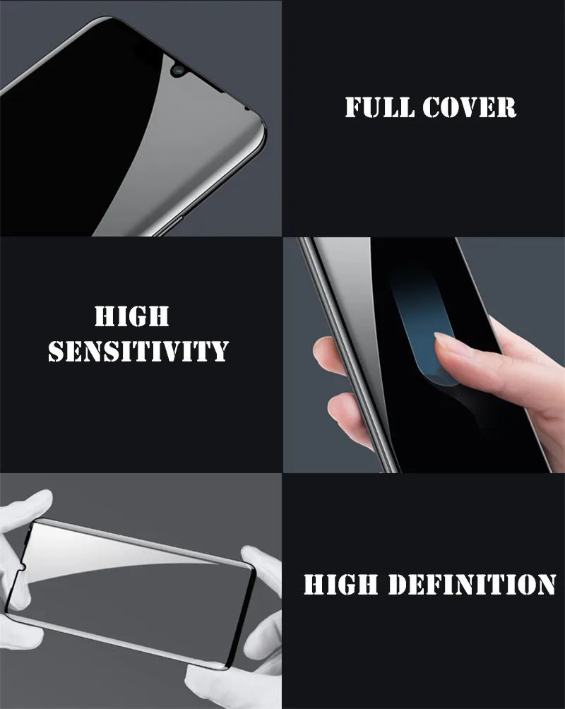Tempered Glass For Huawei P30 Pro (6)