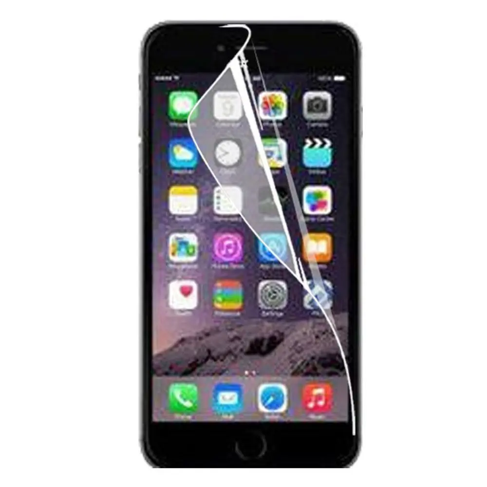 Премиум Экран протектор Ultra Clear защитная Плёнки для Apple iPhone 7/8|screen protector film|screen