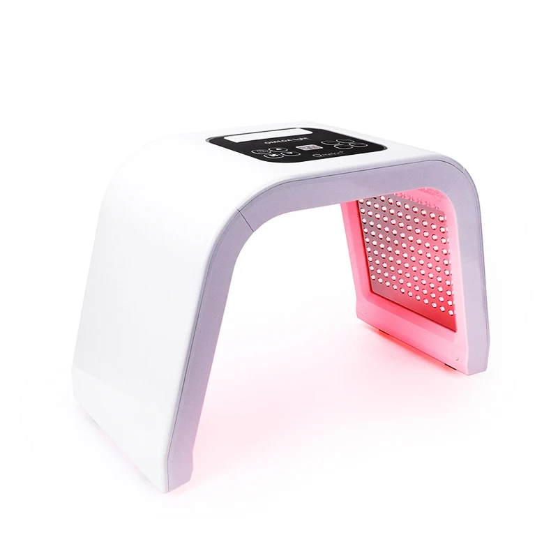 

7 Colors PDF Led Light Therapy LED Mask Skin Rejuvenation Photon Device Spa Acne Remover Anti-Wrinkle Red Led Light Treatment
