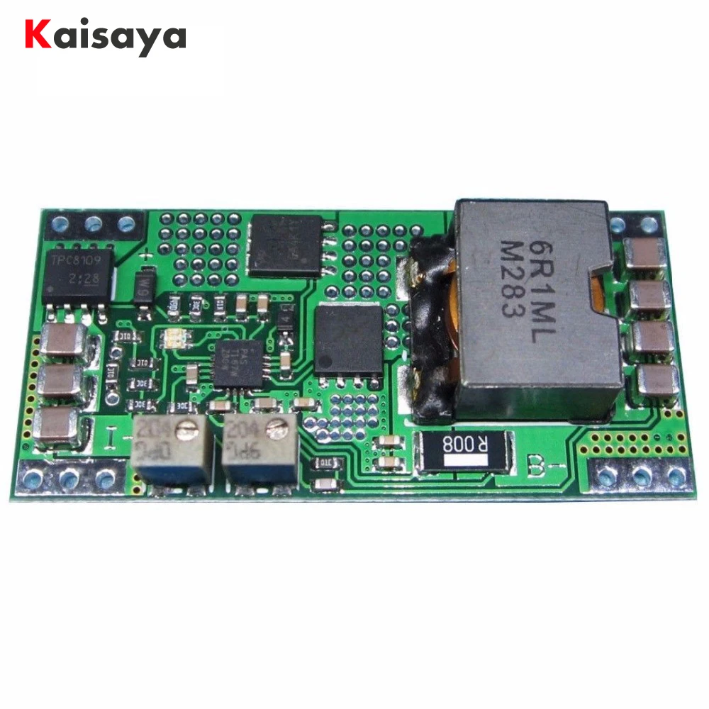 

BQ24650 Solar MPPT Charging Module Panel Lithium Lead-acid Battery Controller 18V charging board Beyond CN3722 G9-005