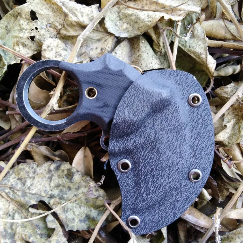 DAOMACHEN мини karambit коготь нож открытый кемпинг джунгли выживания битва портативный нож коллекция охотничьих ножей EDC