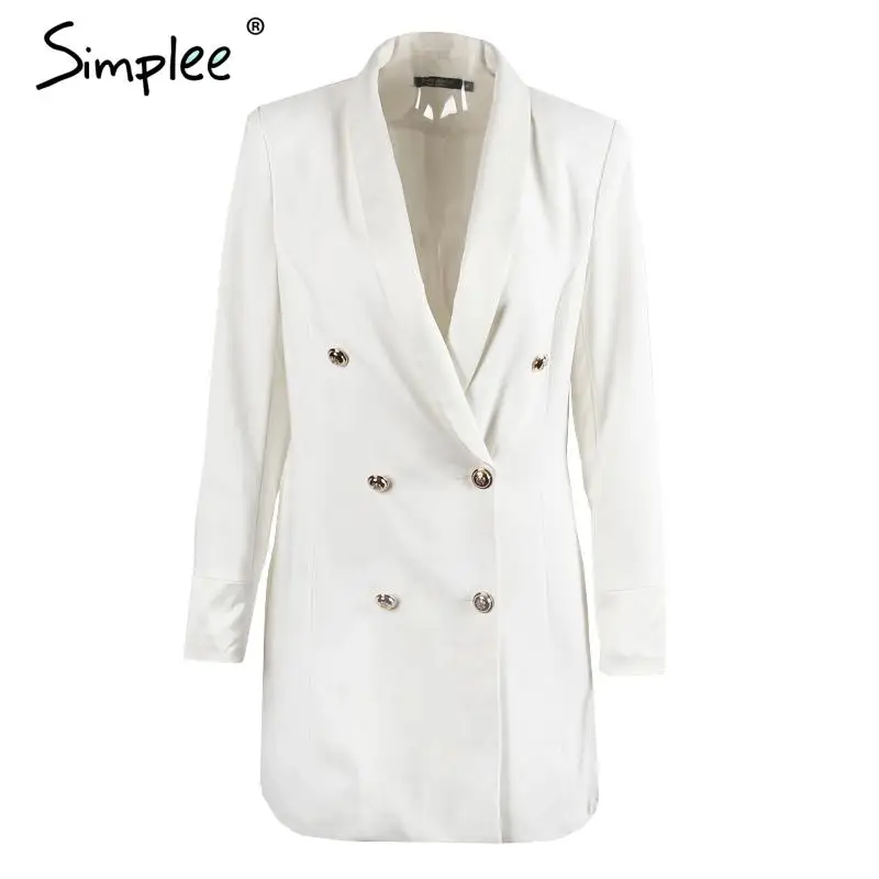 Online Buy Wholesale double breasted blazer from China