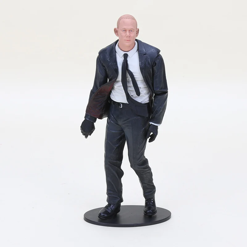 

NECA Figure hot game killer Hitman PVC Action Figure Collection Model Toy 18cm