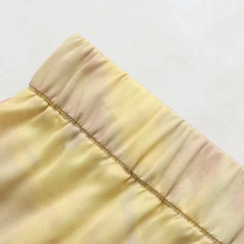 Юбки с принтом tie dye в европейском и американском стиле лидер продаж BB33 9061|Юбки| |