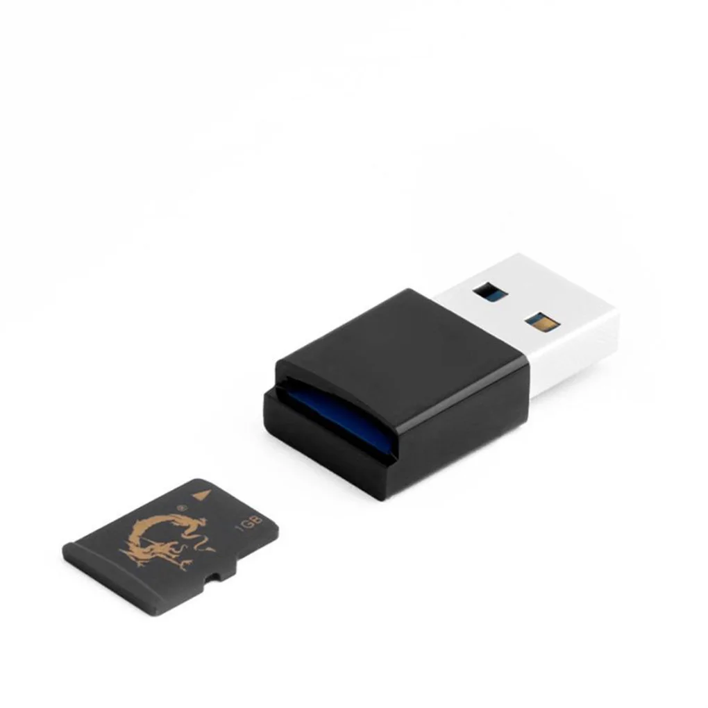 ПК ноутбук мини Высокая скорость передачи данных USB 3,0 TF карта памяти ридер адаптер легкий
