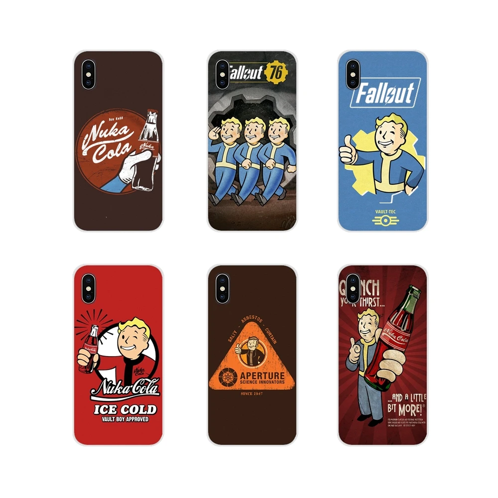

Black Isle Studios game Fallout Accessories Phone Cases Covers For Motorola Moto X4 E4 E5 G5 G5S G6 Z Z2 Z3 G3 G2 C Play Plus