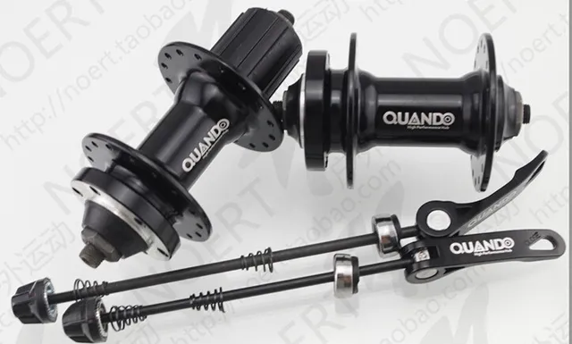 Quando mountain bike hub bicycle disc Brake hubs 32hole 36hole hub Road ... - QuanDo Mountain Bike Hub Bicycle Disc Brake Hubs 32hole 36hole Hub RoaD Bike Aluminum Alloy HUB.jpg 640x640