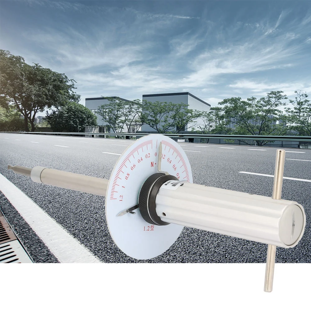 Высокая точность Тип циферблата отвертка ANQ-1.2 из алюминиевого сплава Прецизионная отвертка Набор инструментов для ремонта