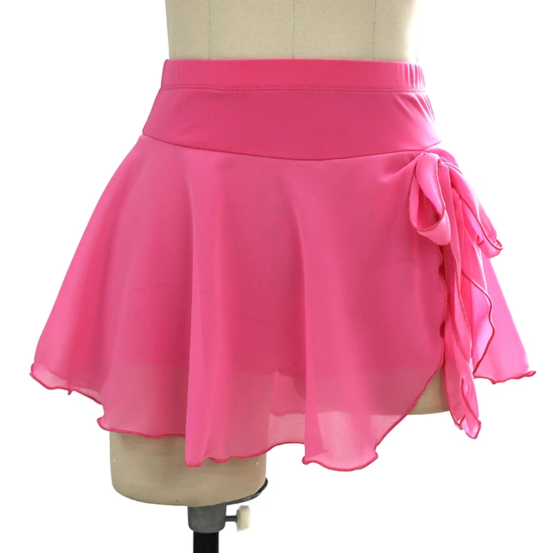 Nasinaya Figure Skating Training Suit Girls' Short Skirt Women's Patinaje Artistic Gymnastics Gymnastics Dance Costume 2