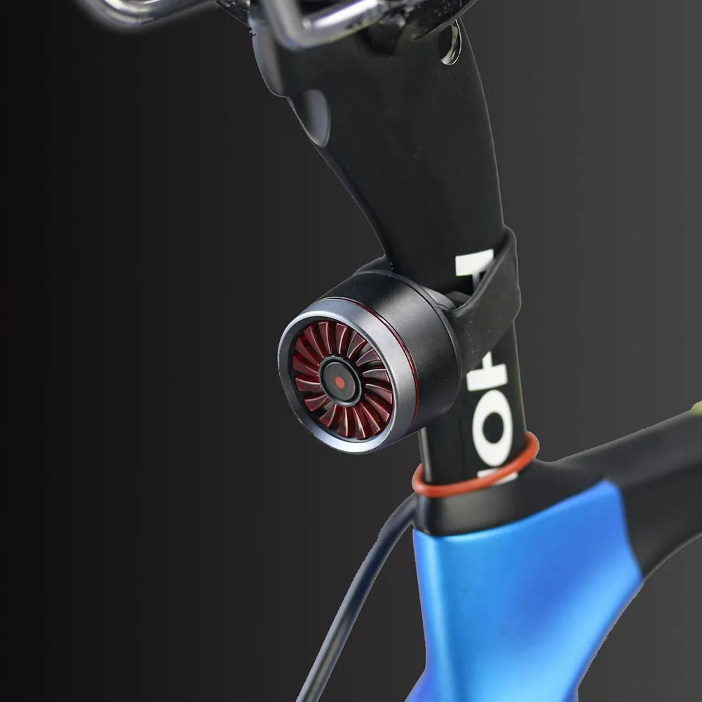 Best Led Safety Warning Lamp Cycling Waterproof USB Charging Compact Durable Super Bright Bicycle Taillight Night Riding Easy Install 4