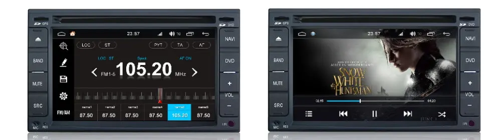 Best For Hyundai Sonata 2004~2008 Car Android Player Radio GPS Navigation Displayer System Audio Video In Dash Multimedia Head Unit 5