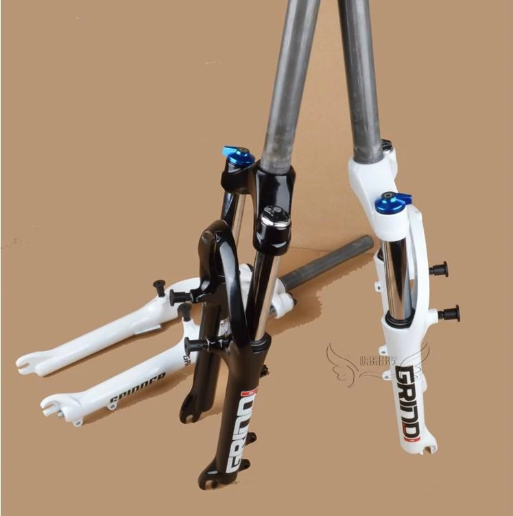 24 inch bike forks