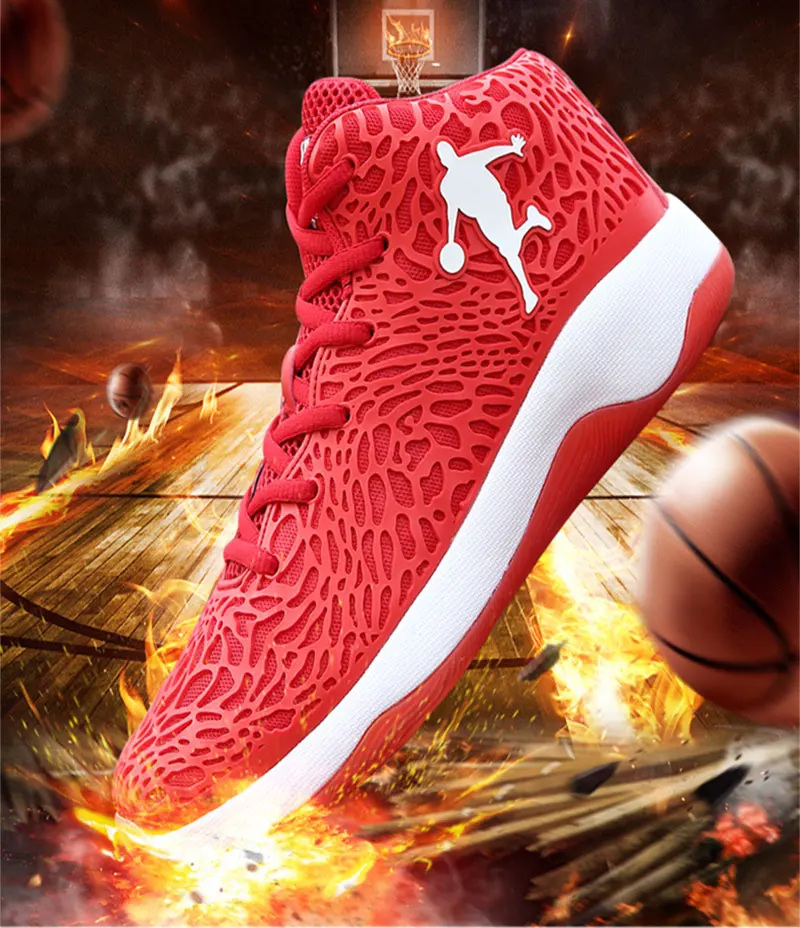light sports jordan basketball shoes (1)
