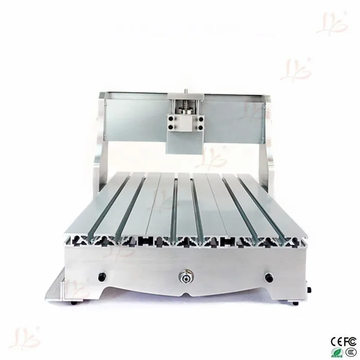 

CNC 3040Z engraving machine frame with Ball Screw 4030 CNC router for DIY enthusiast