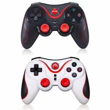 Renensin S5 беспроводной Bluetooth джойстик геймпад игровой пульт дистанционного управления для Android IOS игры планшет ТВ коробка с держателем