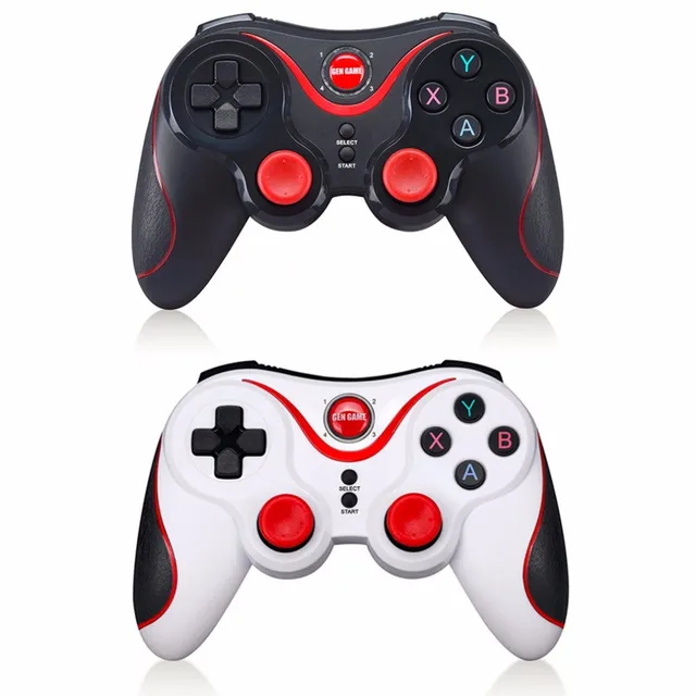 aliexpress com buy renensin s5 wireless bluetooth joystick gamepad