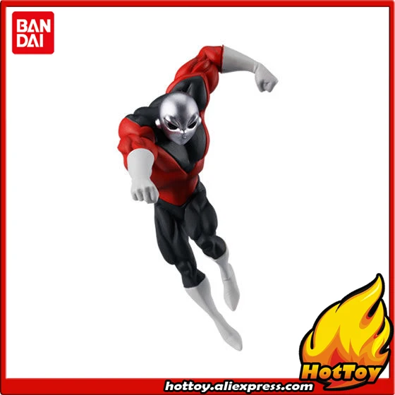 

100% Original BANDAI Battle VS Gashapon PVC Toy Figure Part 6 - Jiren from "Dragon Ball SUPER"