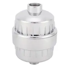 G1/" Ванная комната Душ очиститель воды фильтр хлора фторид Очистки Аксессуары для ванной комнаты regadera para ducha