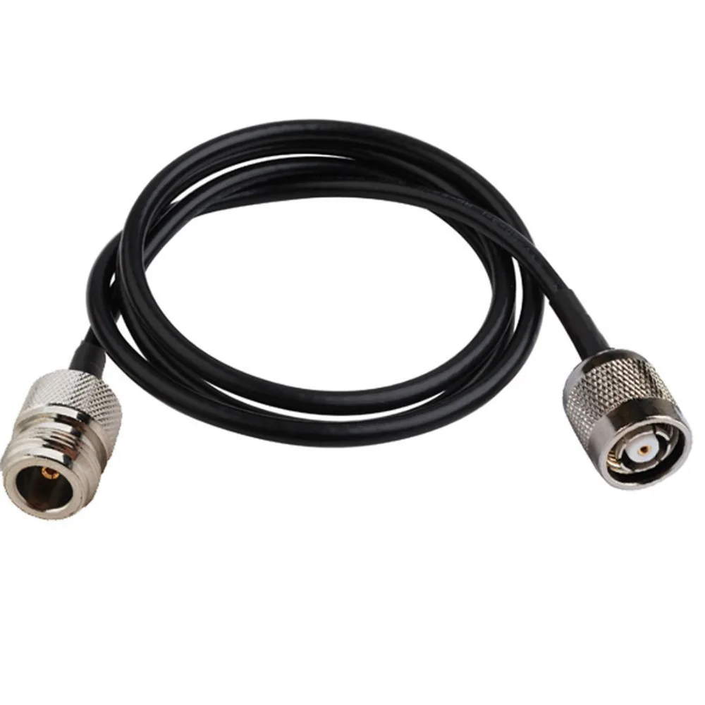 

Wireless Router Extension Cable RP TNC Male Plug to N Female Jack RF Pigtail Coaxial Jumper RG316/RG174/RG58/GR316D/LMR195 Cable