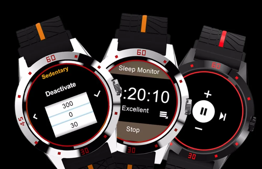 Новейшие Модные Bluetooth Smart часы с удаленного Камера Управление Шагомер Спорт Фитнес трекер сердечного ритма Смарт часы для iOS