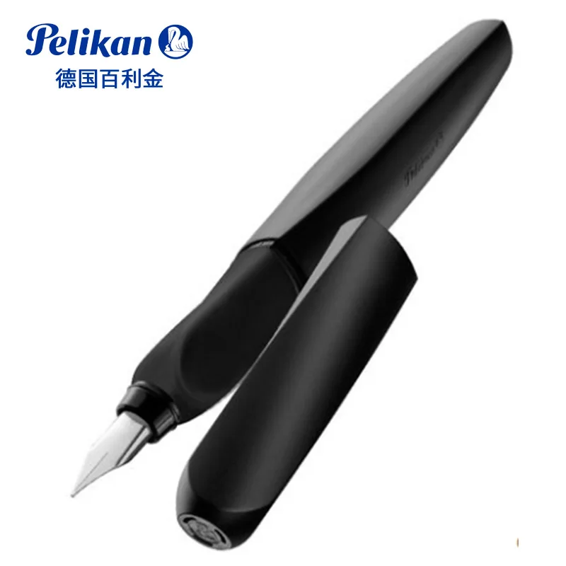 Pelikan немецкая авторизированная офисная деловая каллиграфическая ручка для студентов твист P457 пользовательская ручка с надписью