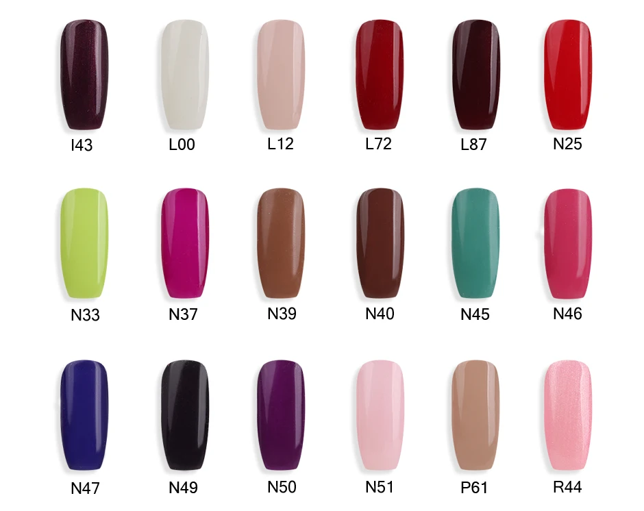 nail gel polish
