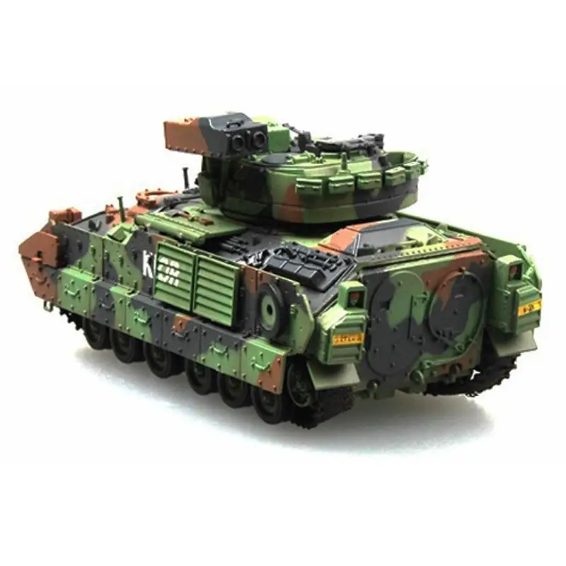 M2 A2 Bradley IFV NATO косовские силы живопись Танк 1/72 без литья под давлением легкая