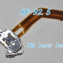 Лазерная головка CD SF-92.5 16PIN с двумя объективами Автомобильный лазерная головка CD 92,5