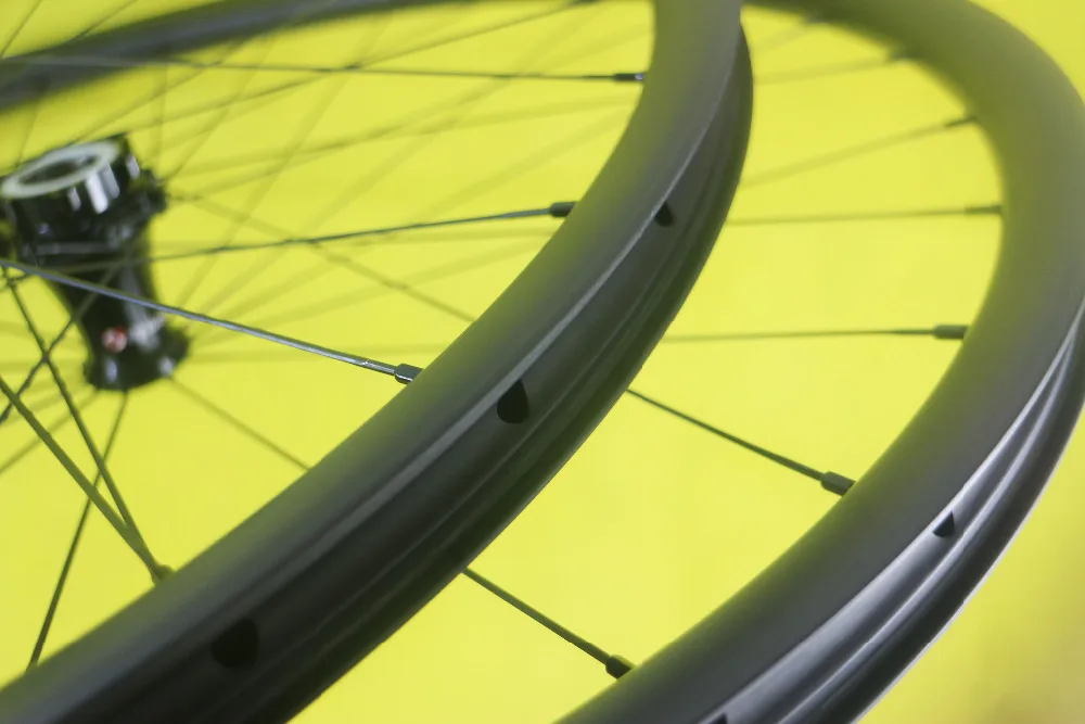 Best 1040g Extra Lite 27.5er MTB XC 27mm x 25mm hookless straight pull 650B carbon bike wheelset 28H Hyper Lefty 1.0 2.0 Rear 2 wheel 6