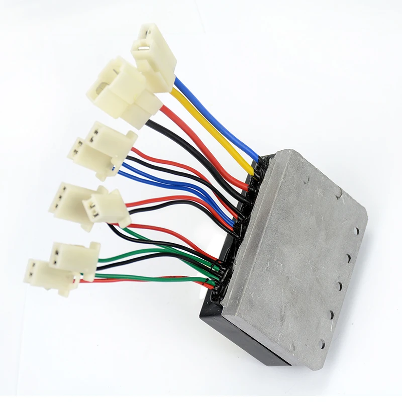 AIYIMA 1 шт. 24 V 250 W мотор щетка контроллера для EV Электрический велосипед Скутер е