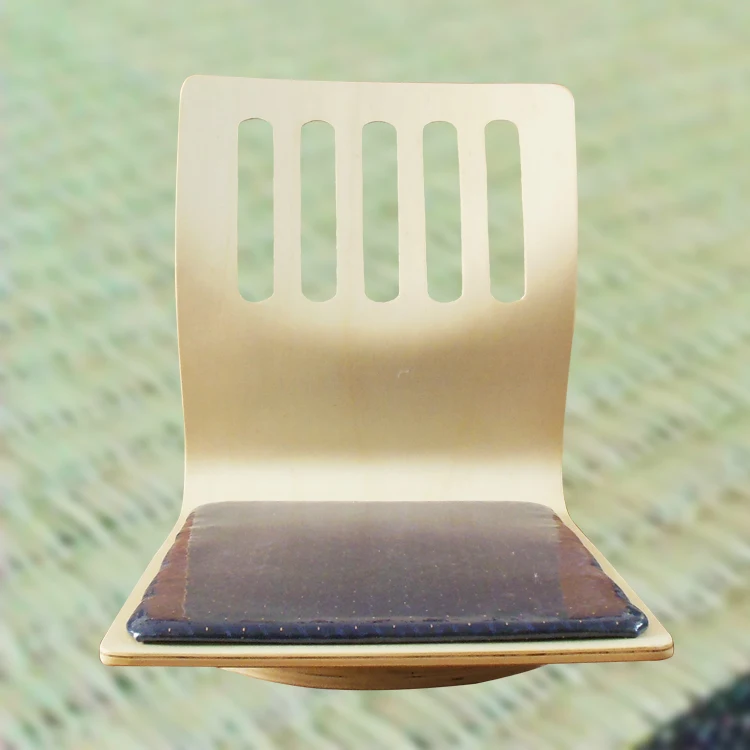 2 шт./лот Kotatsu вращающееся кресло 360 градусов японский Гостиная мебель пол Zaisu татами безногий Kotatsu стул Дизайн