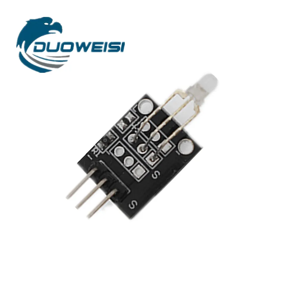 

37 in 1 Kit Accessories Two-color LED module 5MM KY-011