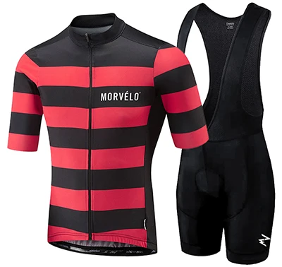 Maillot Новинка abbigliamento ciclismo estivo комплекты одежды для велоспорта с коротким рукавом, мужские летние комплекты для велоспорта - Цвет: SET  08