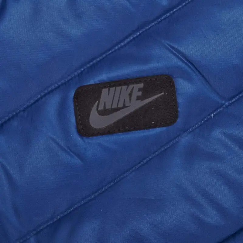 Мужской пуховик для походов от NIKE M NSW JKT HD DN FLL AOP GUILD