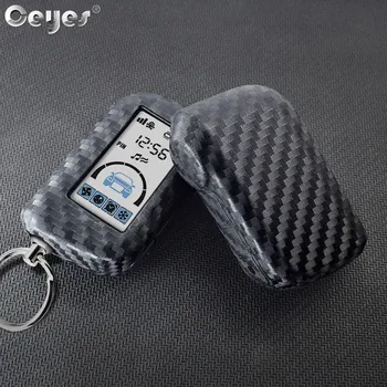 

Ceyes Car Styling Accessories Key Cover Remote Controller Key Holder Shell Case For Starline A93 A63 A39 A36 A66 A96 Transmitter