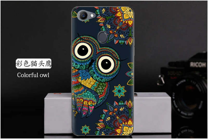Phone Case For OPPO F7 (6)