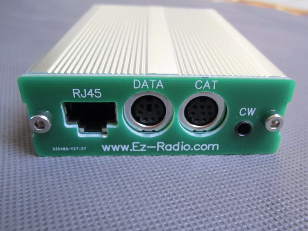 Новинка 1 шт. соединитель цифровой радиосвязи для Ez-radio dataox YAESU FT-817/857/897 |